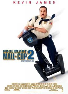 Cảnh sát Paul Blart 2