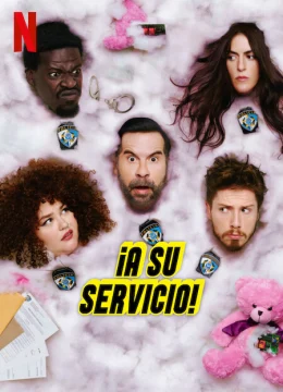 Xem Phim Cảnh sát trưởng có mặt Vietsub HD Online