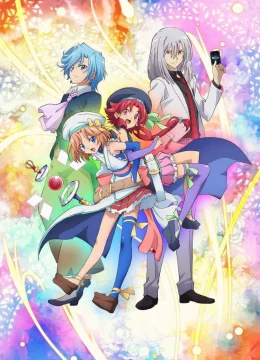 Xem Phim Cardfight!! Vanguard Vietsub HD Online