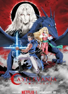 Castlevania: Dạ khúc (Phần 2)