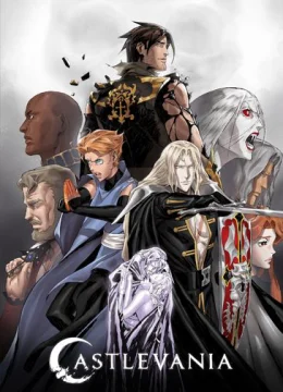 Xem Phim Castlevania (Phần 4) Vietsub HD Online
