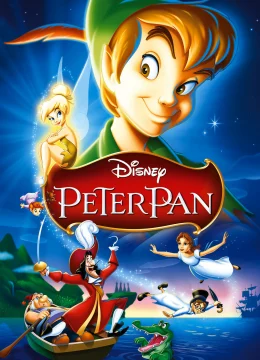 Xem Phim Cậu Bé Peter Pan Vietsub HD Online
