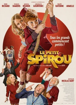 Cậu bé Spirou