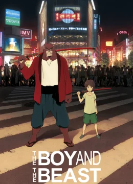 Xem Phim Cậu Bé Và Quái Vật Vietsub HD Online