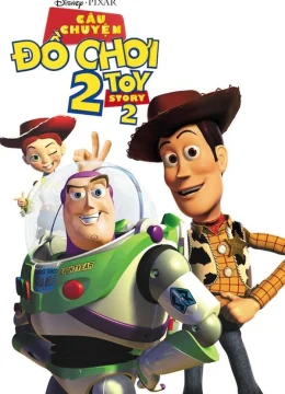 Xem Phim Câu Chuyện Đồ Chơi 2 Vietsub HD Online