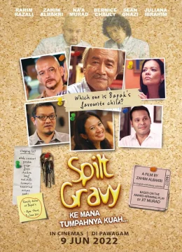 Xem Phim Cha nào, năm con nấy Vietsub HD Online