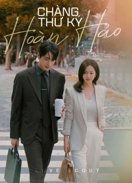 Chàng Thư Ký Hoàn Hảo Của Tôi