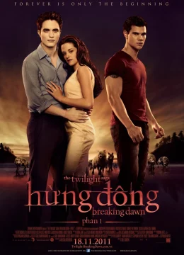 Chạng Vạng: Hừng Đông (Phần 1)
