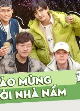 Chào Mừng Đến Với Nhà Nấm