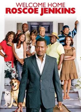 Chào Mừng Về Nhà, Roscoe Jenkins