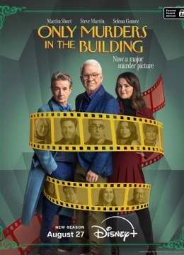 Xem Phim Chỉ Có Sát Nhân Bên Trong Tòa Nhà (Phần 4) Vietsub HD Online