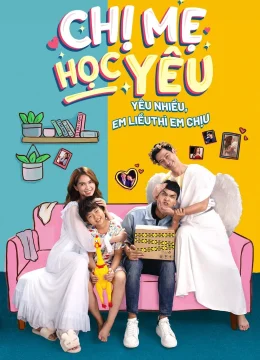 Xem Phim Chị Mẹ Học Yêu (Phần 2) Vietsub HD Online
