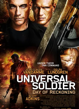 Xem Phim Chiến Binh Vũ Trụ: Ngày Tính Sổ Vietsub HD Online