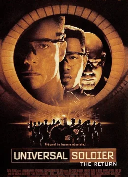 Xem Phim Chiến Binh Vũ Trụ: Trở Lại Vietsub HD Online