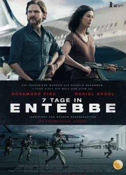 Xem Phim Chiến Dịch Entebbe Vietsub HD Online