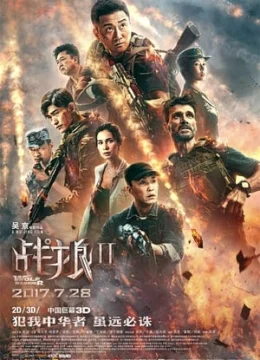 Xem Phim Chiến Lang 2 Vietsub HD Online