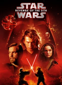 Chiến Tranh Giữa Các Vì Sao 3: Người Sith Báo Thù