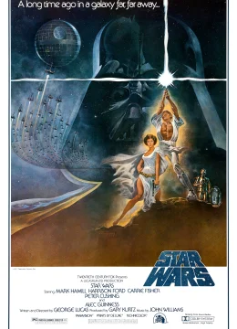 Chiến Tranh Giữa Các Vì Sao 4: Niềm Hy Vọng Mới