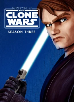 Chiến Tranh Giữa Các Vì Sao: Cuộc Chiến Vô Tính (Phần 3)