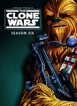 Chiến Tranh Giữa Các Vì Sao: Cuộc Chiến Vô Tính (Phần 6)