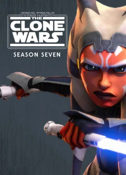 Xem Phim Chiến Tranh Giữa Các Vì Sao: Cuộc Chiến Vô Tính (Phần 7) Vietsub HD Online