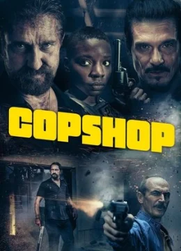 Chiến trường đồn cảnh sát