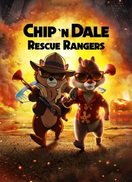 Chip’n Dale: Rescue Rangers