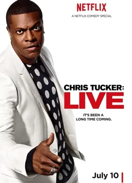 Chris Tucker: Live