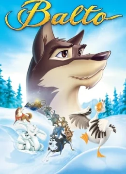Chú chó Balto