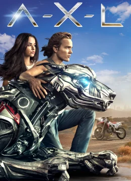 Xem Phim Chú Chó Robot Vietsub HD Online