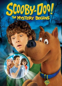Chú Chó Scooby Doo: Bóng Ma Trong Nhà Hoang