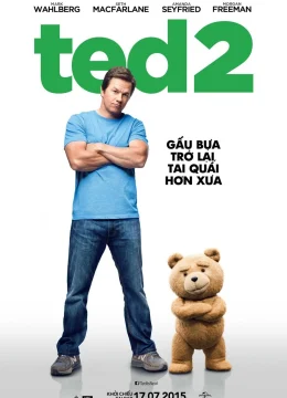 Chú Gấu Ted 2