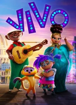 Xem Phim Chú Gấu Vivo Vietsub HD Online