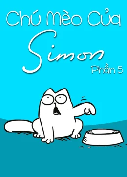 Xem Phim Chú Mèo Của Simon (Phần 5) Vietsub HD Online