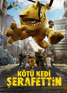 Chú Mèo Tinh Quái