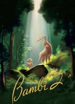 Xem Phim Chú Nai Bambi 2 Vietsub HD Online