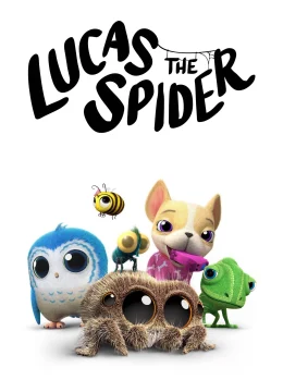 Chú Nhện Lucas