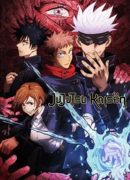 Xem Phim Chú Thuật Hồi Chiến (Phần 1) Vietsub HD Online