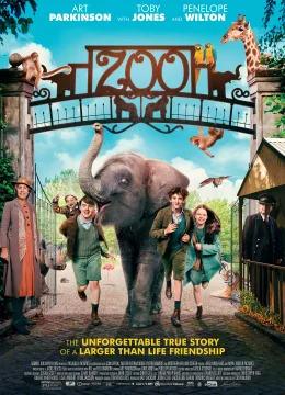 Xem Phim Chú Voi Đi Lạc Vietsub HD Online