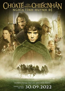 Xem Phim Chúa Tể Của Những Chiếc Nhẫn: Hiệp Hội Nhẫn Thần Vietsub HD Online