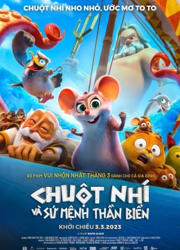 Chuột Nhí và Sứ Mệnh Thần Biển
