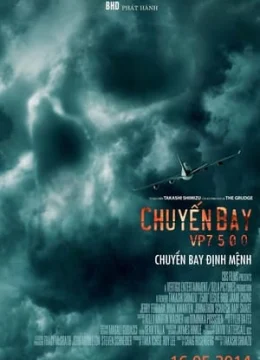 Xem Phim Chuyến Bay VP7500 Vietsub HD Online