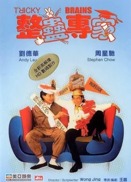 Xem Phim Chuyên gia xảo quyệt Vietsub HD Online