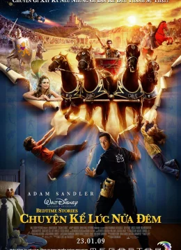 Chuyện Kể Lúc Nửa Đêm