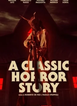 Chuyện Kinh Dị Kinh Điển