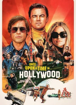 Xem Phim Chuyện Ngày Xưa Ở… Hollywood Vietsub HD Online