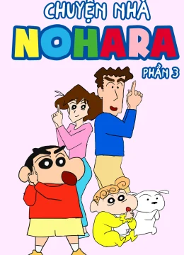 Chuyện Nhà Nohara (Phần 3)