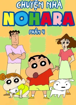 Xem Phim Chuyện Nhà Nohara (Phần 4) Vietsub HD Online