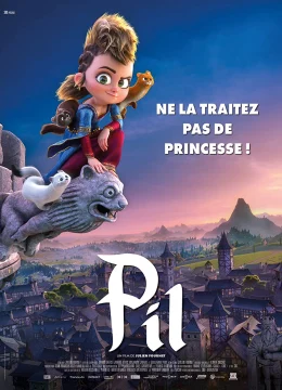 Chuyến Phiêu Lưu Của Pil