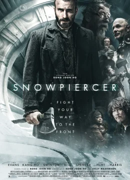 Chuyến Tàu Băng Giá (Phần 1)